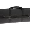 SRC Padded Twin Rifle Case 68cm Black