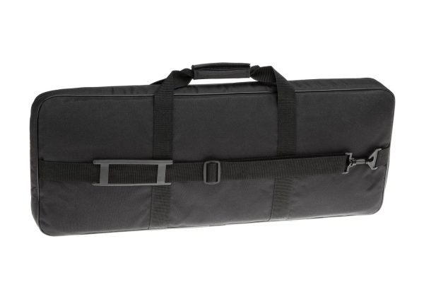 SRC Padded Twin Rifle Case 68cm Black