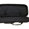 SRC Padded Twin Rifle Case 68cm Black