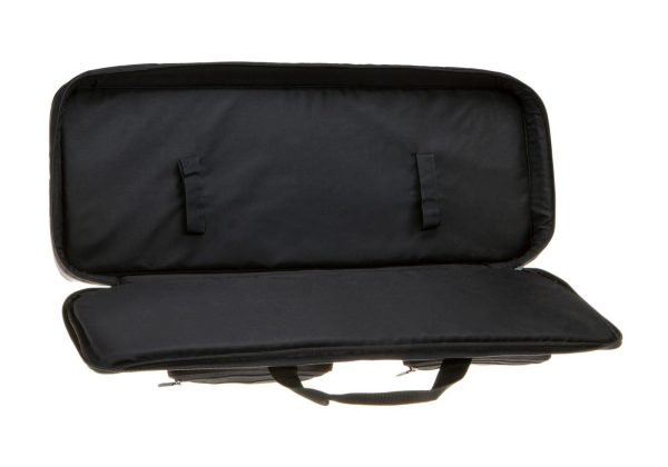 SRC Padded Twin Rifle Case 68cm Black