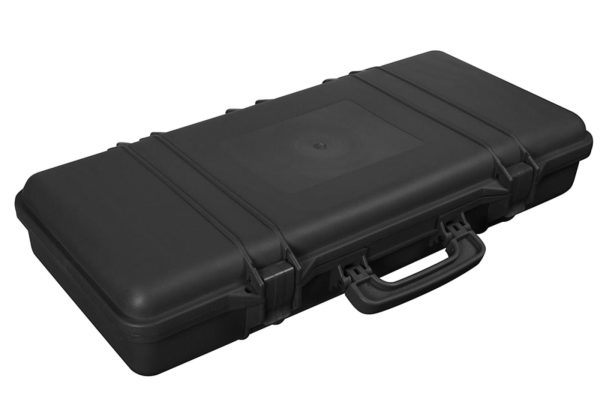 SRC SMG Hard Case 68.5cm Black