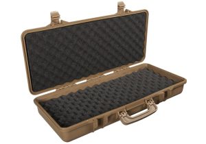 SRC SMG Hard Case 68.5cm Tan