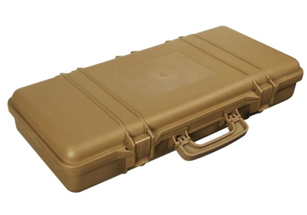 SRC SMG Hard Case 68.5cm Tan