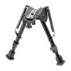 SRC Tactical Bipod Black