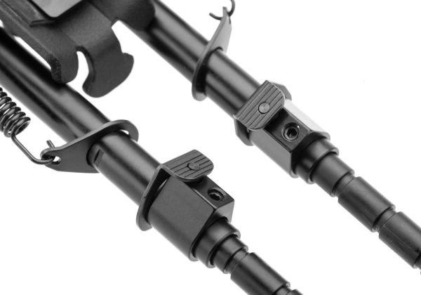 SRC Tactical Bipod Black