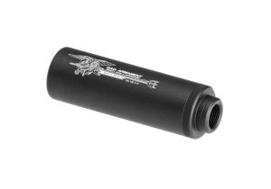 SS-100 Sound Suppressor CCW Black