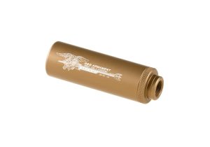 SS-100 Sound Suppressor CCW Tan