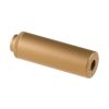 SS-100 Sound Suppressor CCW Tan