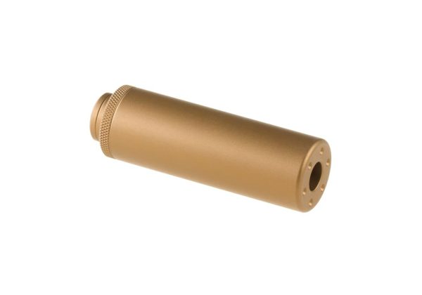 SS-100 Sound Suppressor CCW Tan