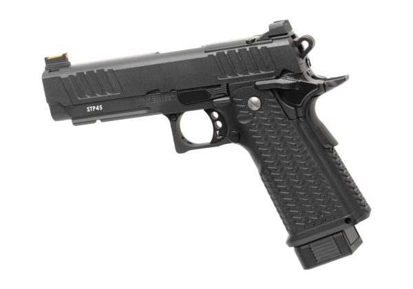 STP45 GBB Black