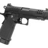 STP45 PRO 8 Inch GBB Black