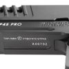 STP45 PRO 8 Inch GBB Black