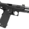 STP45 PRO 8 Inch GBB Black