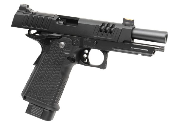 STP45 PRO 8 Inch GBB Black