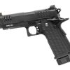 STP45 PRO 8 Inch GBB Black