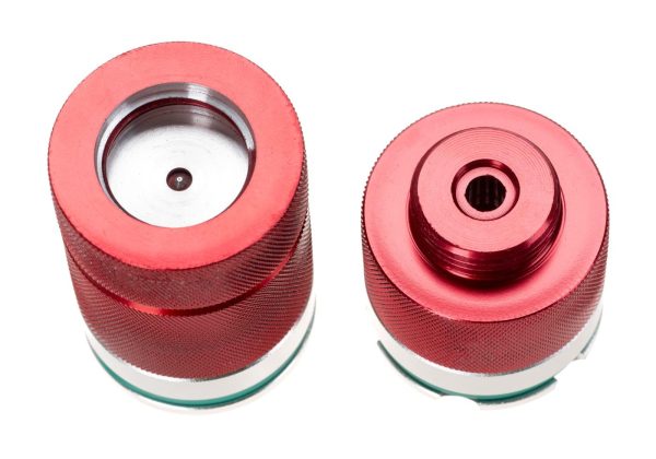 StratAIM Tremor Blank Firing Grenade Red