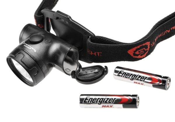 Streamlight Enduro Pro Headlamp Black