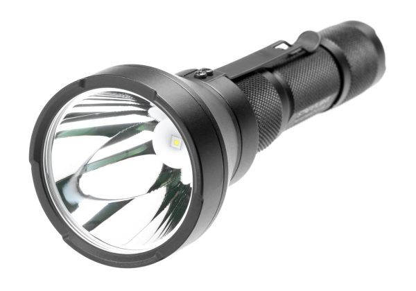 Streamlight MegaStream HP USB Black