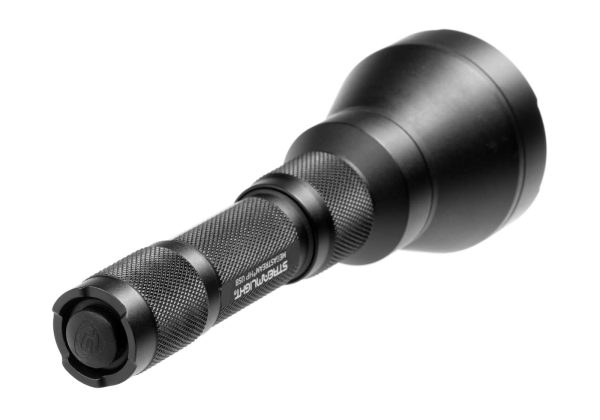 Streamlight MegaStream HP USB Black