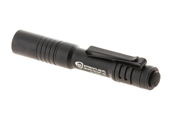 Streamlight Micro Stream USB Black