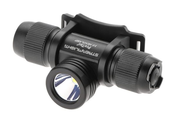 Streamlight ProTac 2.0 Headlamp Black