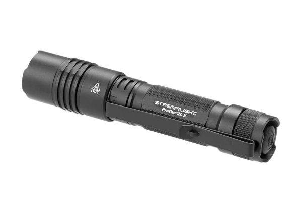 Streamlight ProTac 2L-X USB Flashlight Black