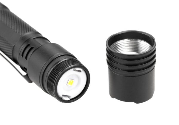 Streamlight ProTac 2L-X USB Flashlight Black