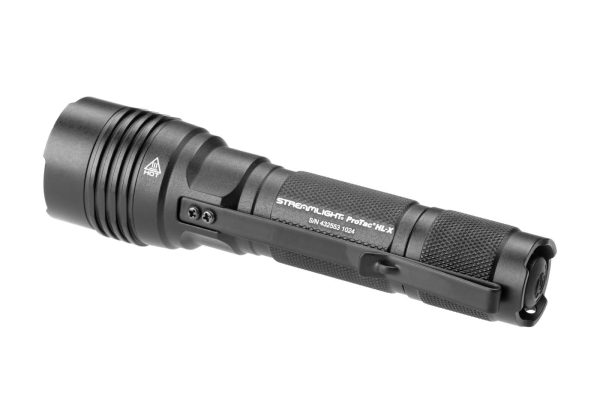 Streamlight ProTac HL-X USB Flashlight Black