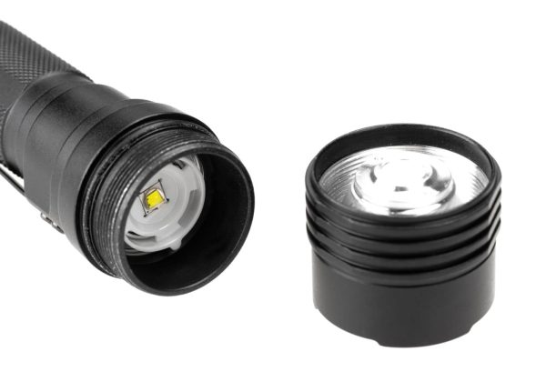 Streamlight ProTac HL-X USB Flashlight Black