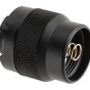 Streamlight ProTac Rail Mount HL X Pro Jack-Cap Black
