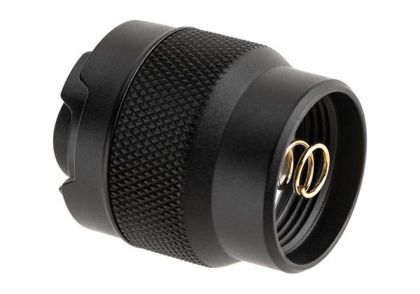 Streamlight ProTac Rail Mount HL X Pro Jack-Cap Black
