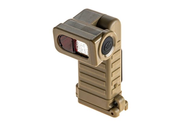 Streamlight Sidewinder Boot Coyote