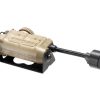 Streamlight Sidewinder Stalk Flashlight Arc Rail Mount Coyote