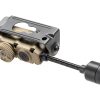 Streamlight Sidewinder Stalk Flashlight Arc Rail Mount Coyote