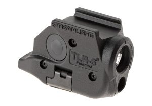 Streamlight TLR-6 for Glock 43X / 48 MOS / 43X Rail / 48 Rail Black