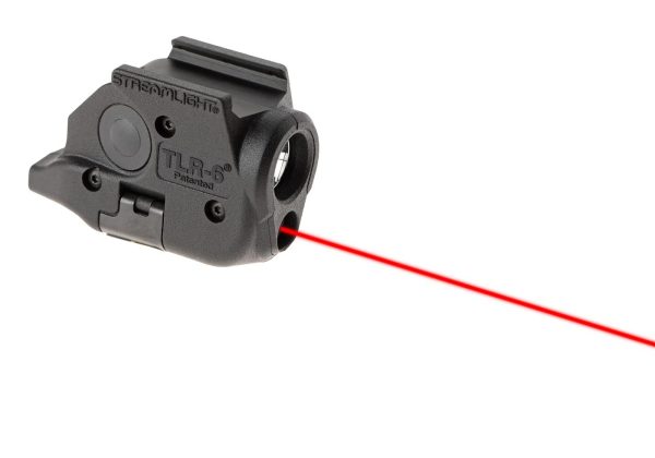 Streamlight TLR-6 for Glock 43X / 48 MOS / 43X Rail / 48 Rail Black