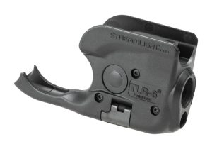 Streamlight TLR-6 for Non-Railed 1911 Black