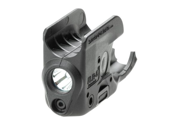 Streamlight TLR-6 for Non-Railed 1911 Black