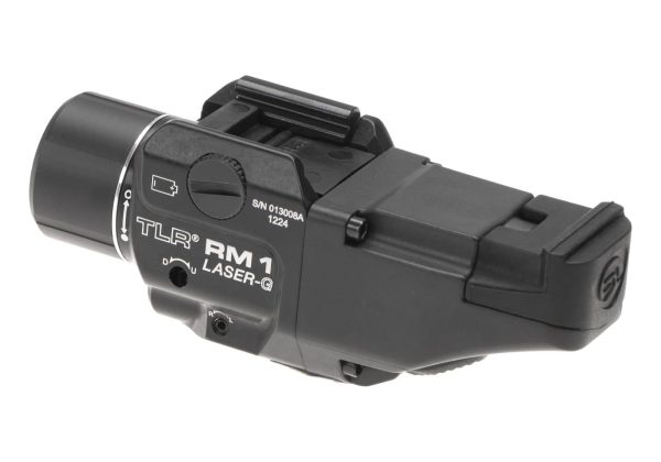 Streamlight TLR RM 1 Green Laser Black