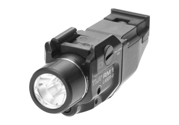 Streamlight TLR RM 1 Green Laser Black