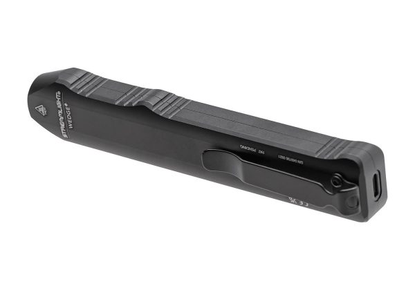 Streamlight Wedge Black