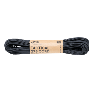 Tactical 275 Cord (100ft) - Black