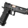 Taran Tactical CM0101 2011 Combat Master Full Metal Black