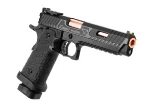 Taran Tactical CM0101 2011 Combat Master Full Metal Black