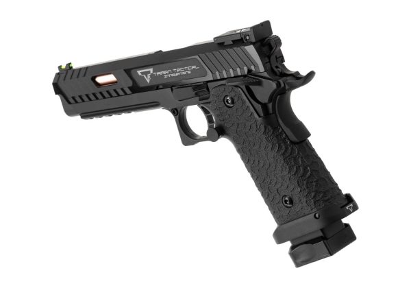 Taran Tactical CM0101 2011 Combat Master Full Metal Black