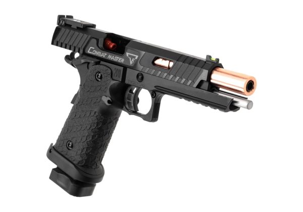 Taran Tactical CM0101 2011 Combat Master Full Metal Black