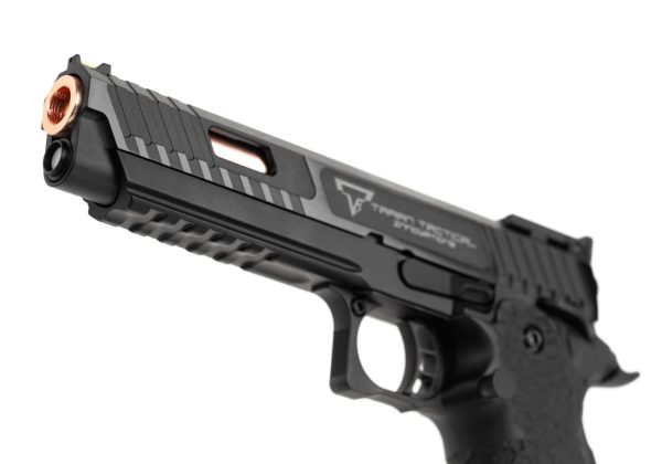 Taran Tactical CM0101 2011 Combat Master Full Metal Black