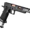 Taran Tactical CM0300 2011 Combat Master Alpha Full Metal GBB Black