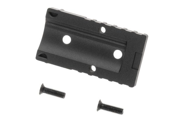 Taran Tactical CM0300 2011 Combat Master Alpha Full Metal GBB Black