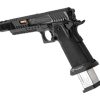 Taran Tactical CM0300 2011 Combat Master Alpha Full Metal GBB Black